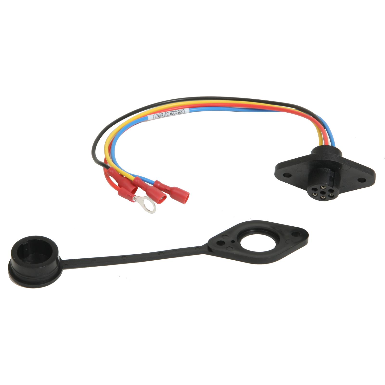 Superwinch Replacement Female Winch Controller Plugs 9014140 Free