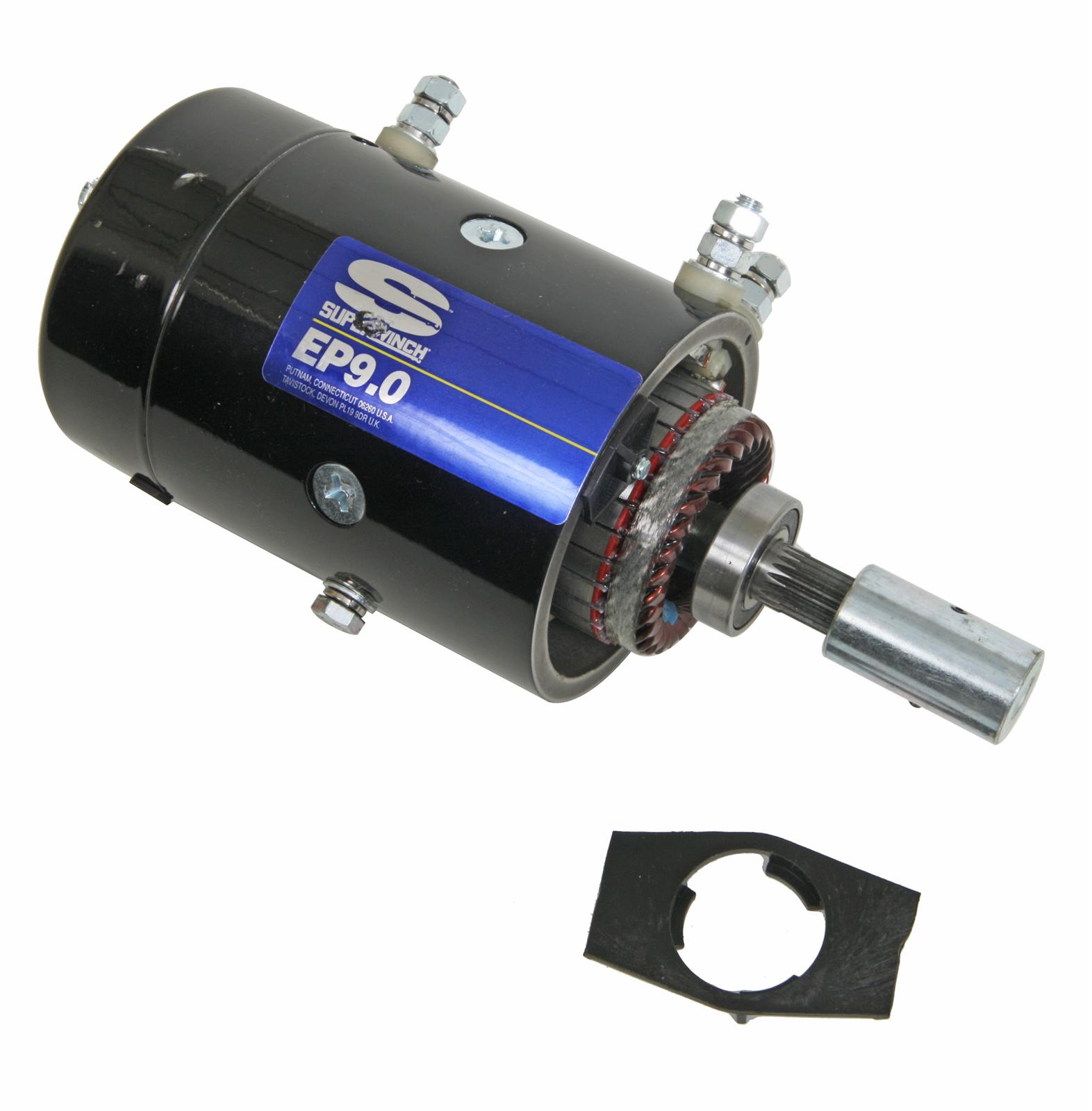 Superwinch 9030502 Winch Motor Replacement EP 90 Each eBay