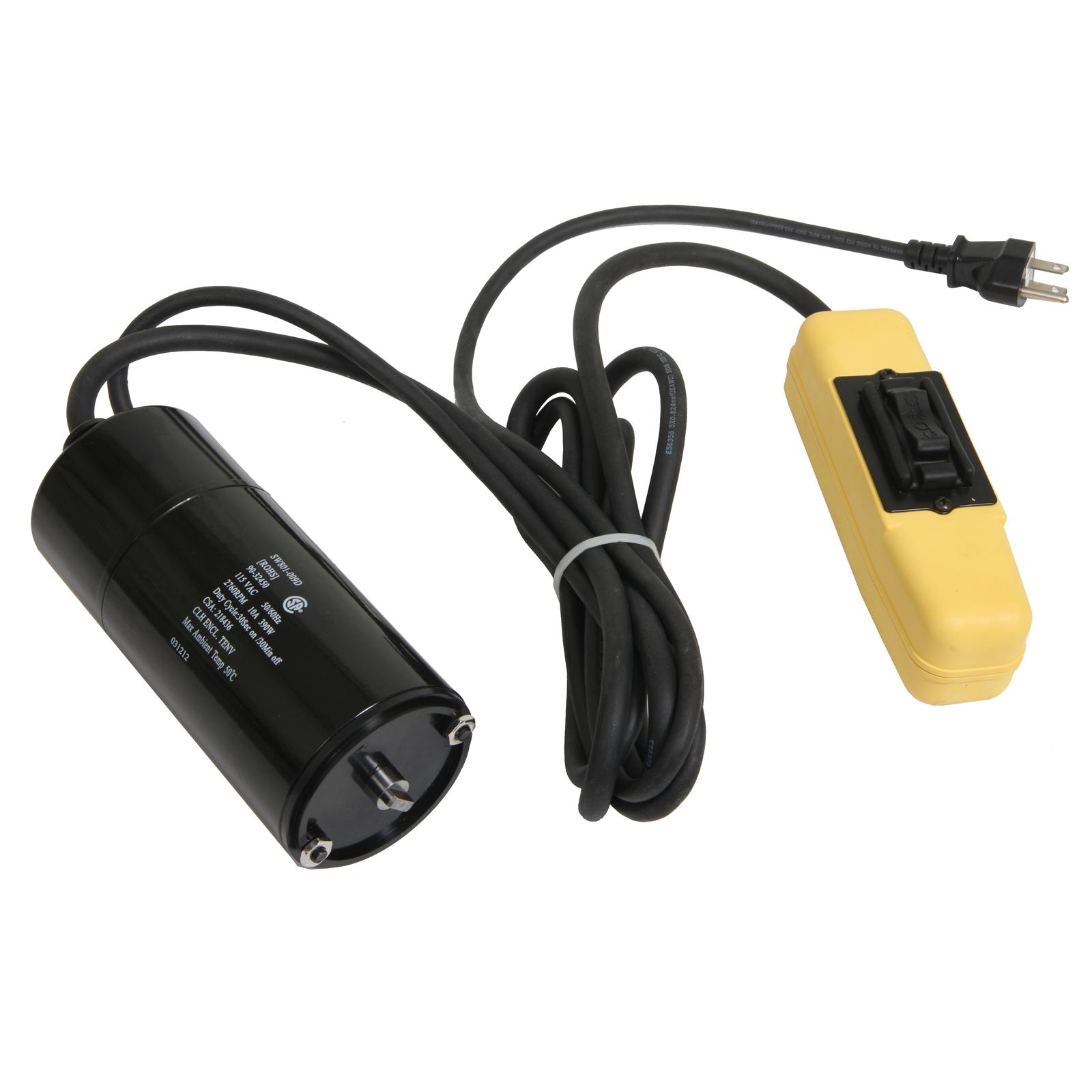 Superwinch 9033367 Superwinch Replacement Winch Motors Summit Racing