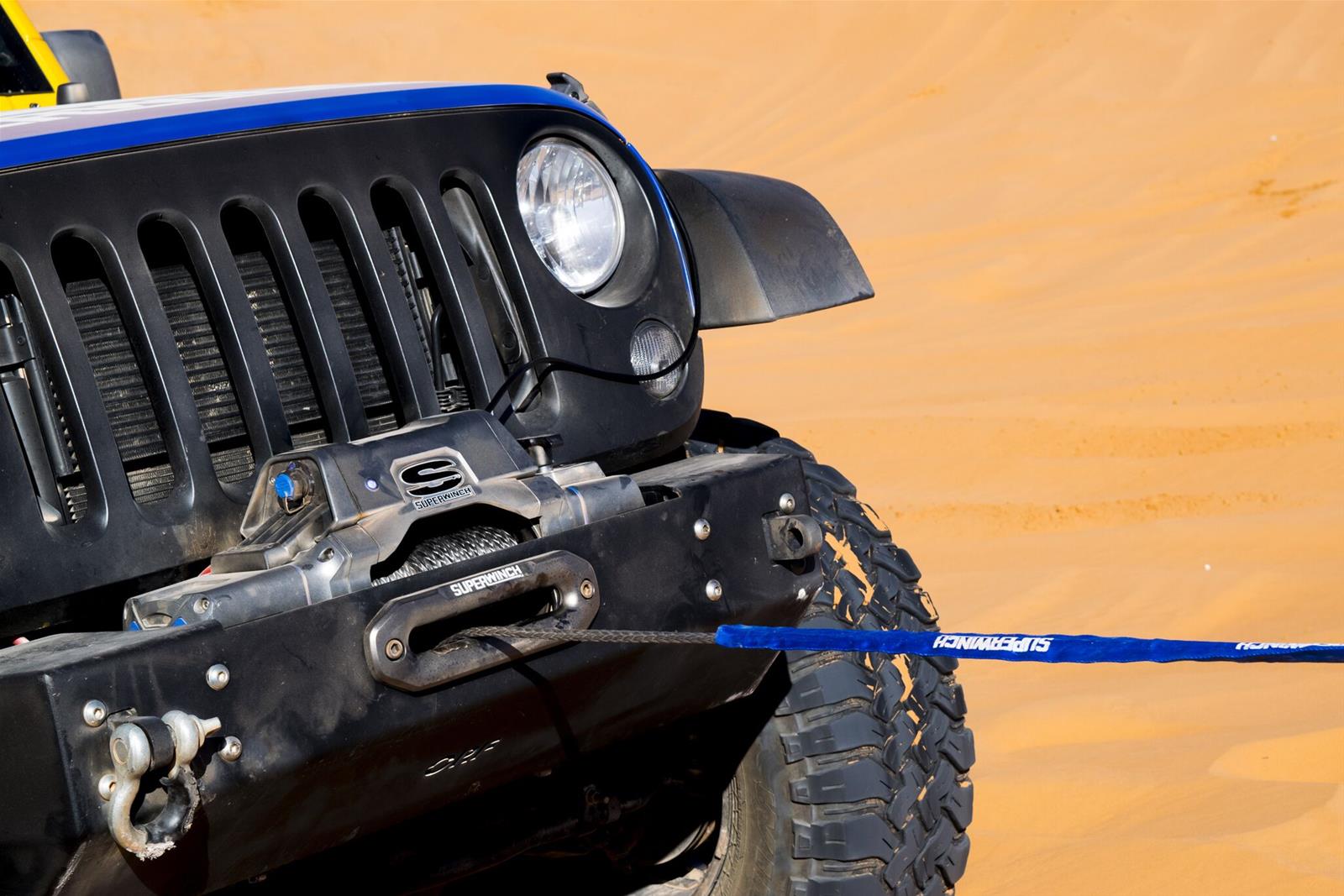 Superwinch S102744 Superwinch EXP Series Winches | Summit Racing