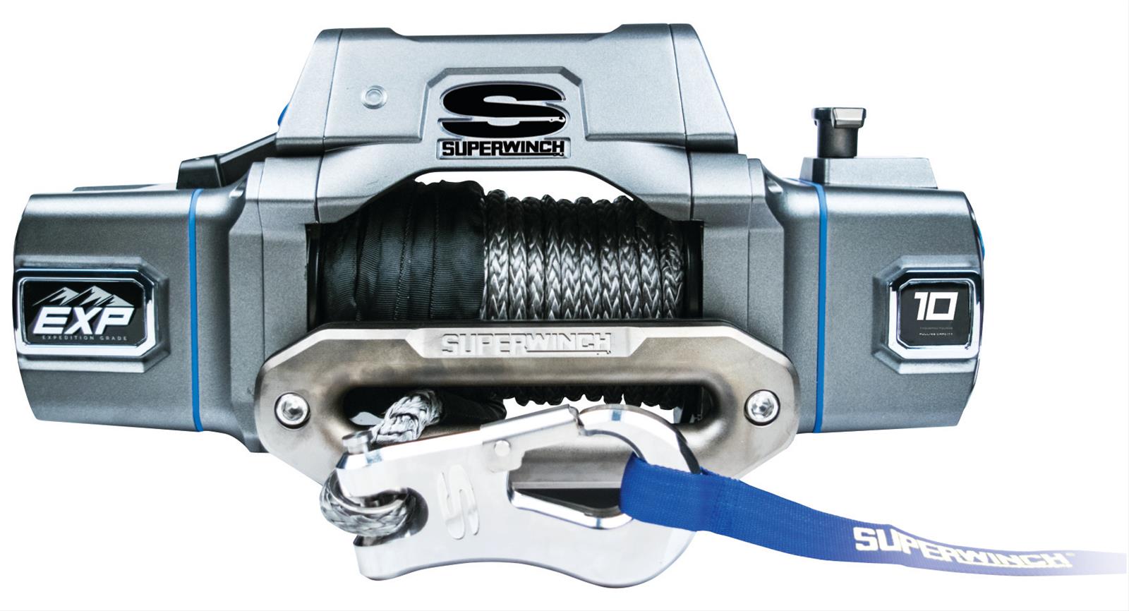 Superwinch x3 controller