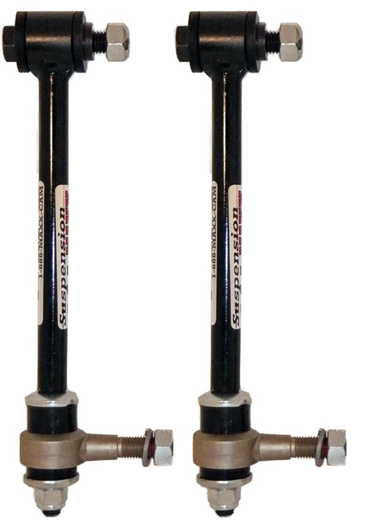 SuspensionMAXX Sway Bar End Links SMX-7371 Link, MAXX Link, Polyurethane Bushings, Rear, Dodge, Pickup, 4WD, Kit