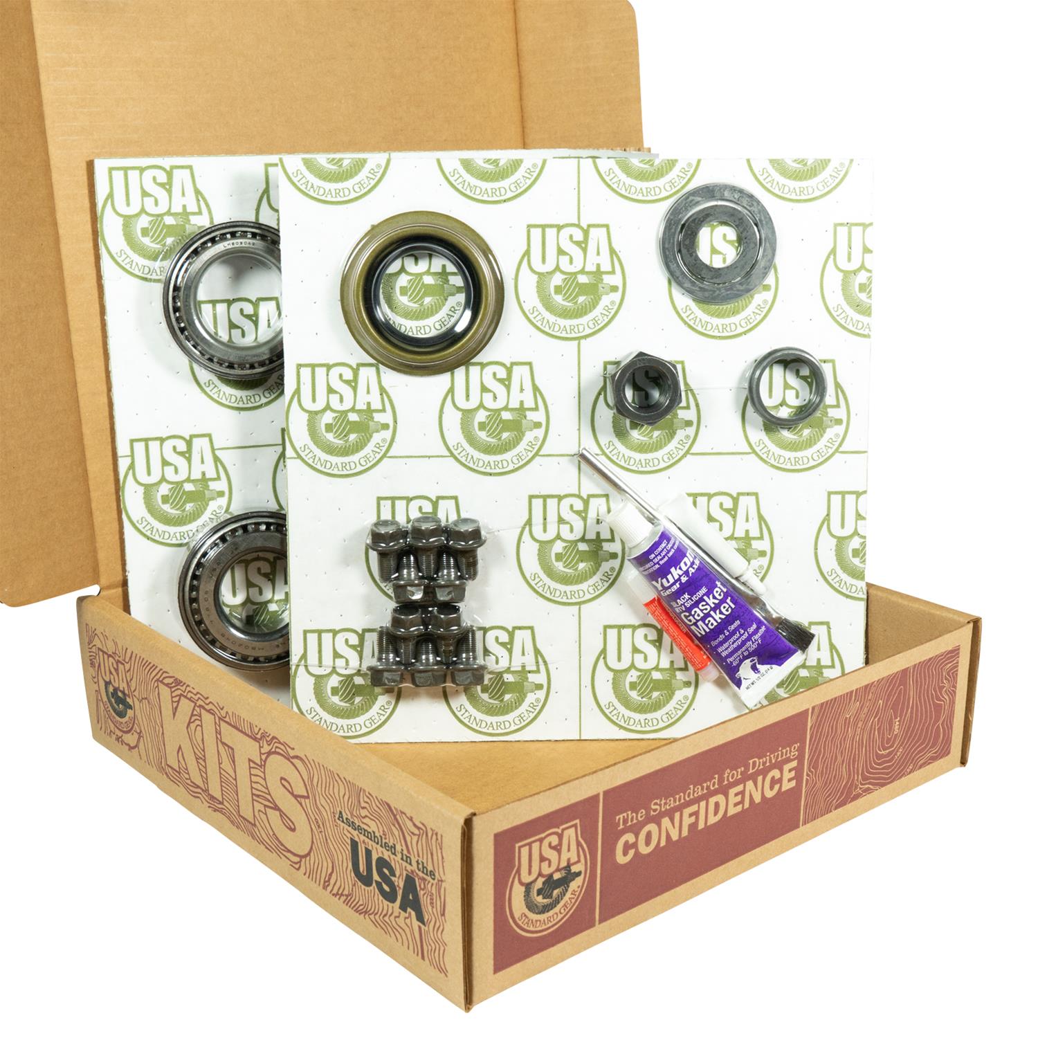 6B23-1 レプリカ USA Standard Gear ZGK2201 USA Standard Gear Ring and Pinion