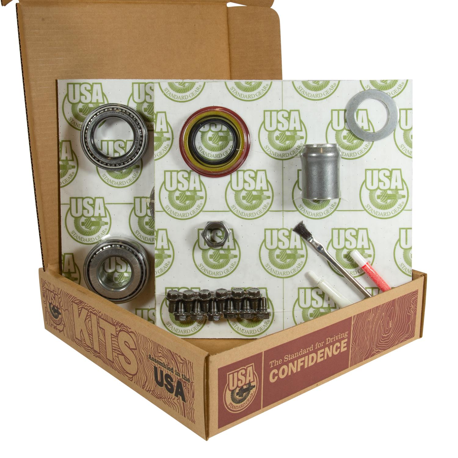 USA Standard Gear ZGK2233 USA Standard Gear Ring and Pinion Gear