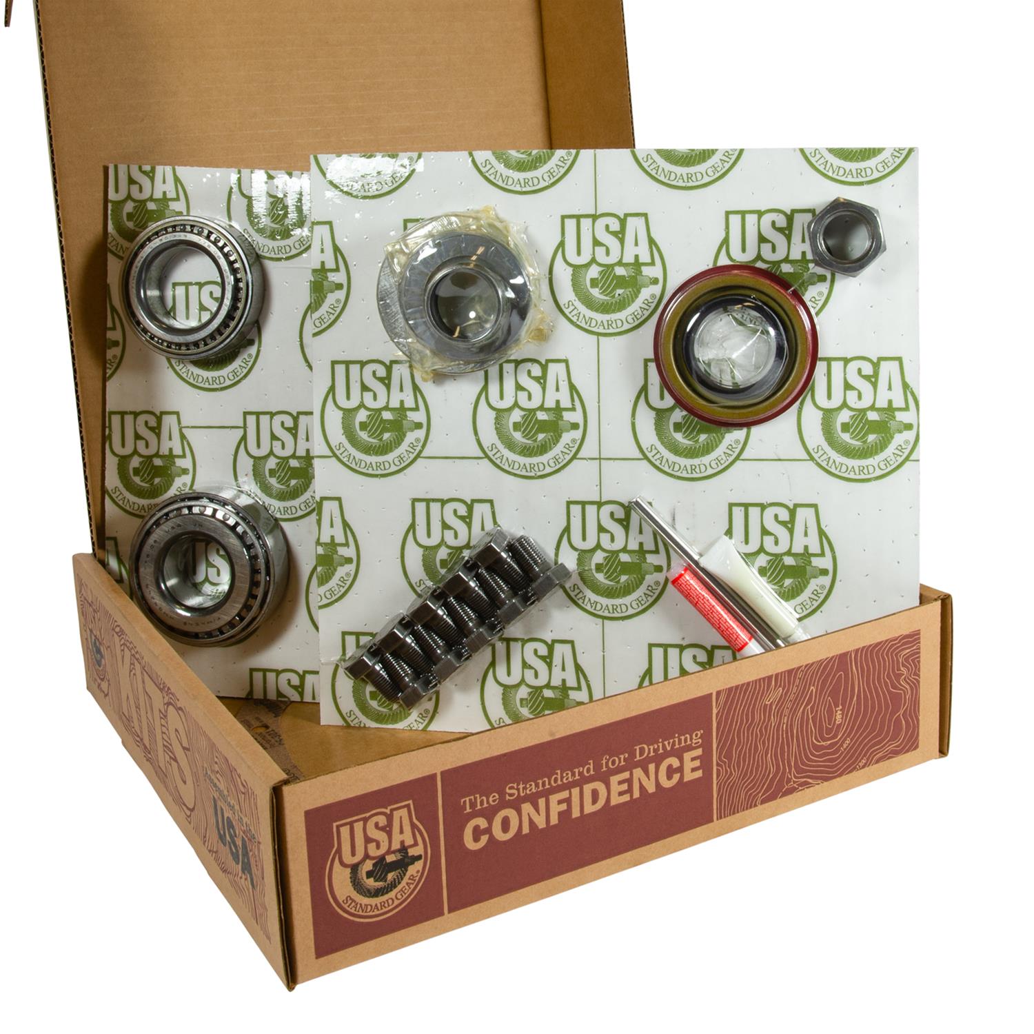 USA Standard Gear ZGK2238 USA Standard Gear Ring and Pinion Gear