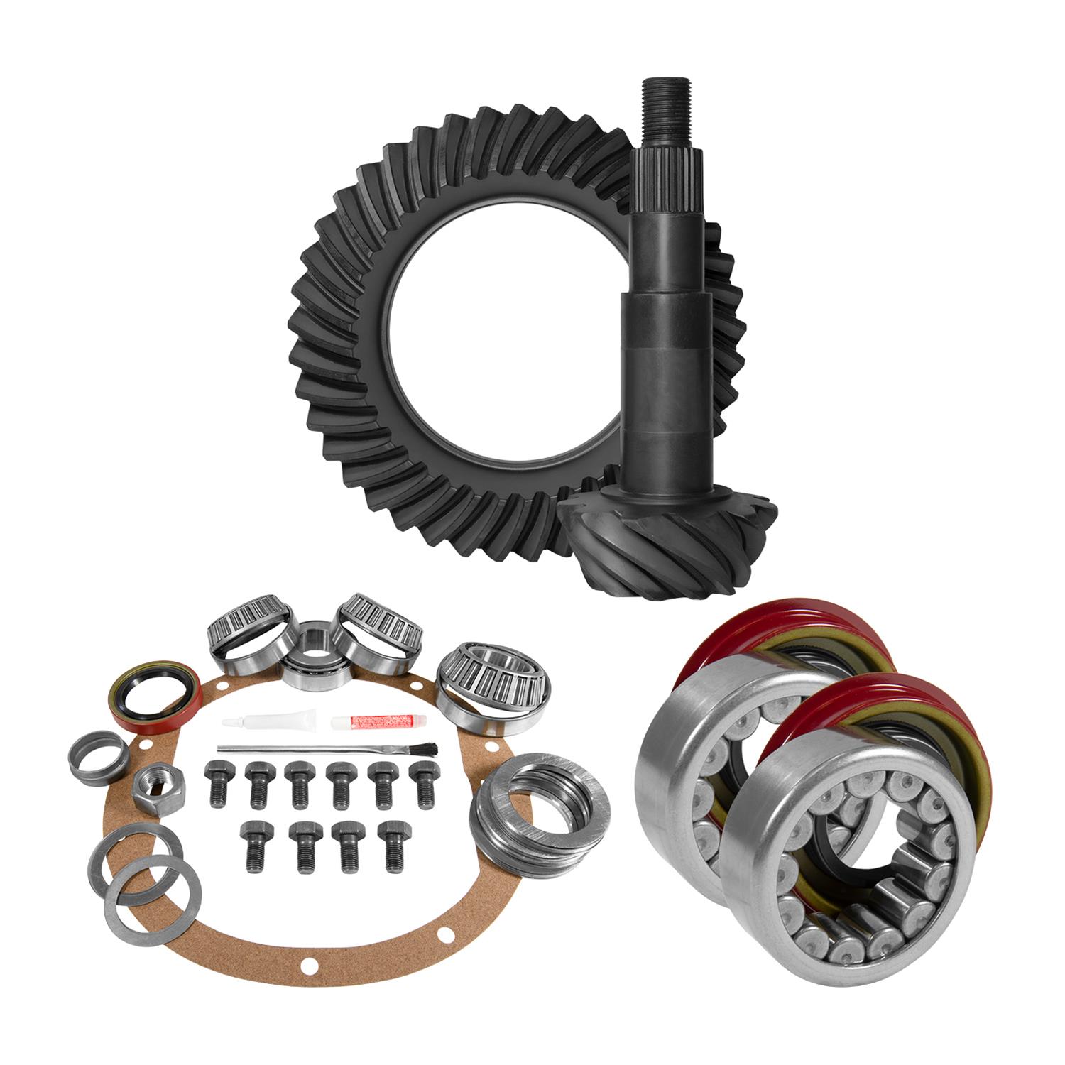 USA Standard Gear ZGK2012 USA Standard Gear Ring and Pinion Gear