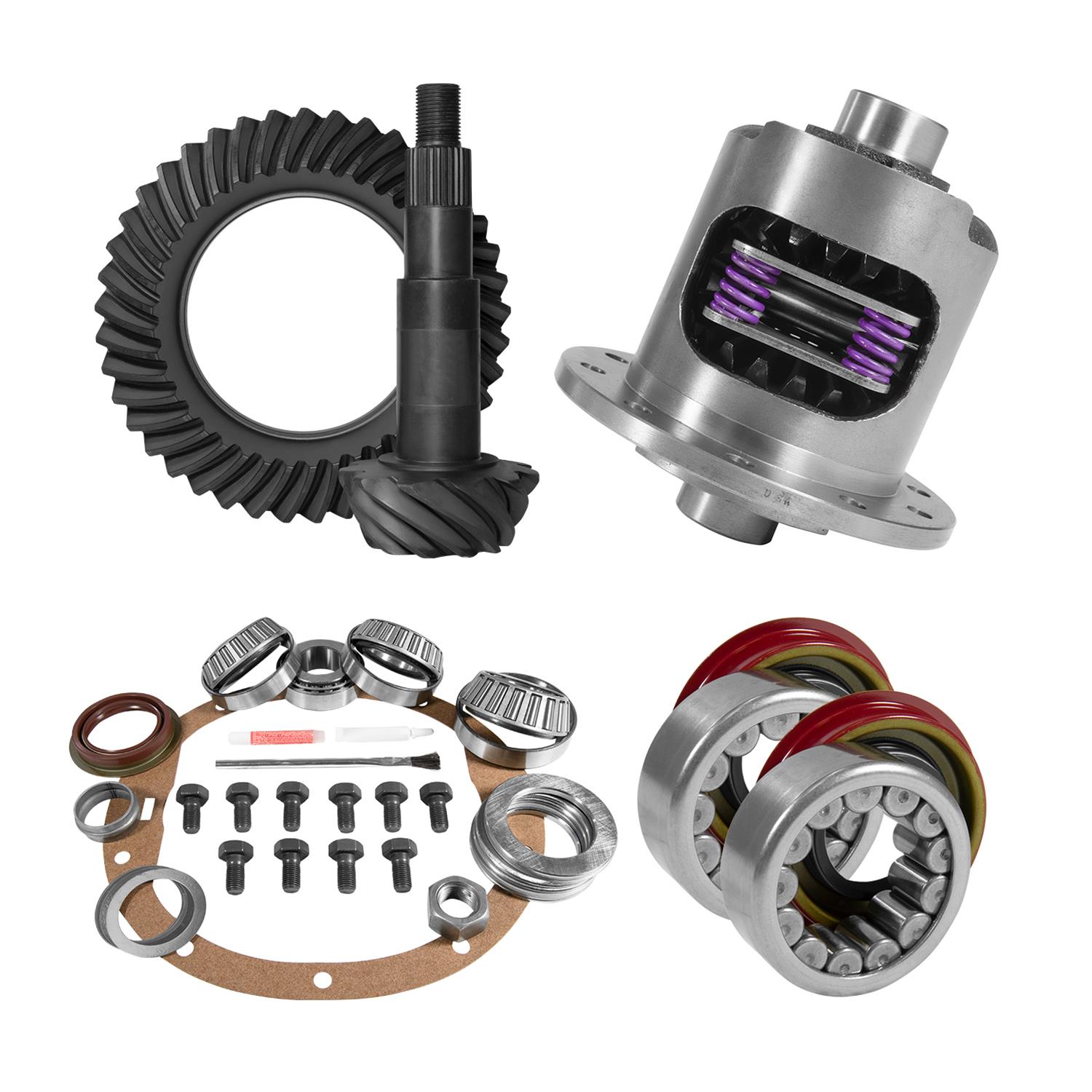 や＊＊　ゲンガーセット USA Standard Gear ZGK2017 USA Standard Gear Ring and Pinion Gear