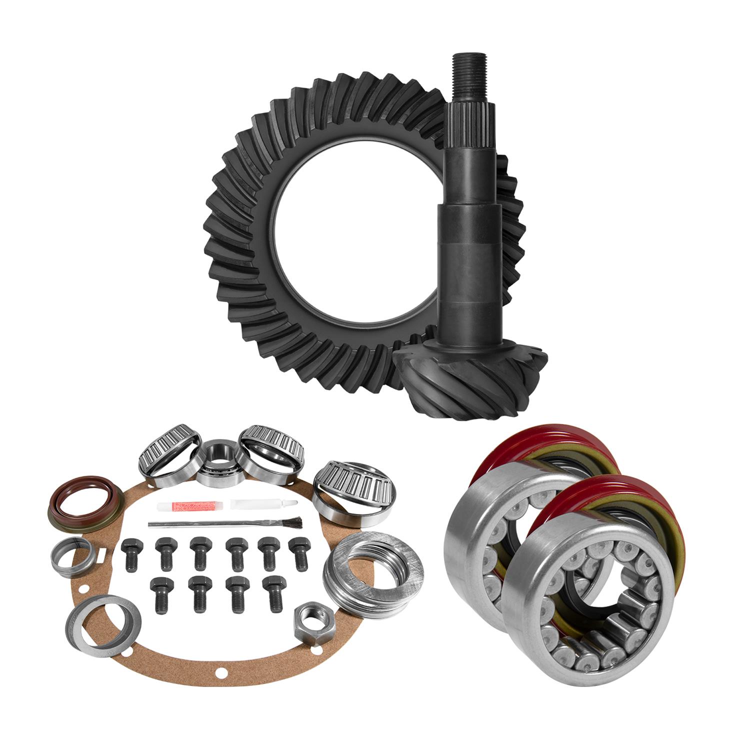 USA Standard Gear ZGK2021 USA Standard Gear Ring and Pinion Gear