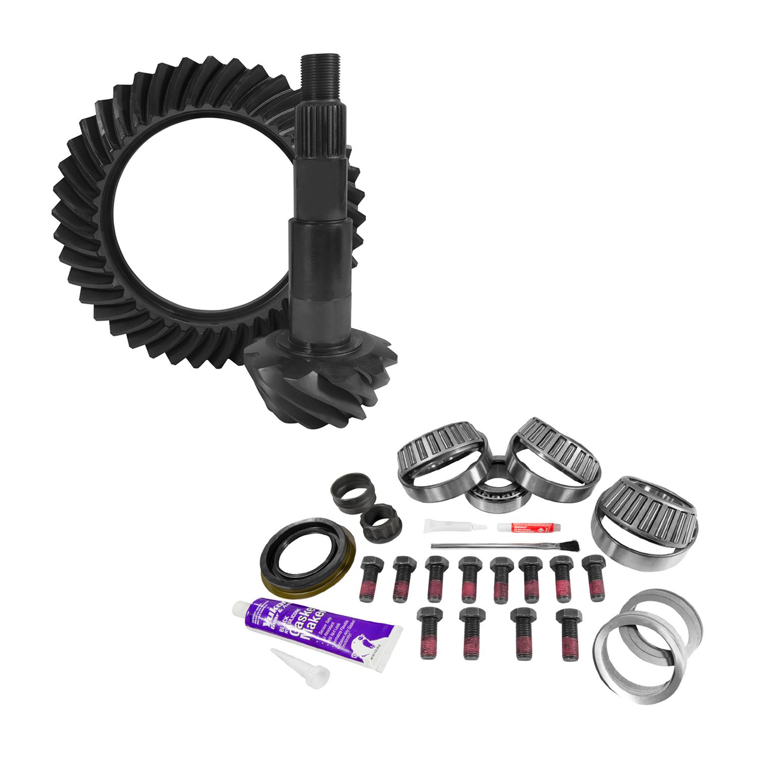 USA Standard Gear ZGK2107 USA Standard Gear Ring and Pinion Gear Kit