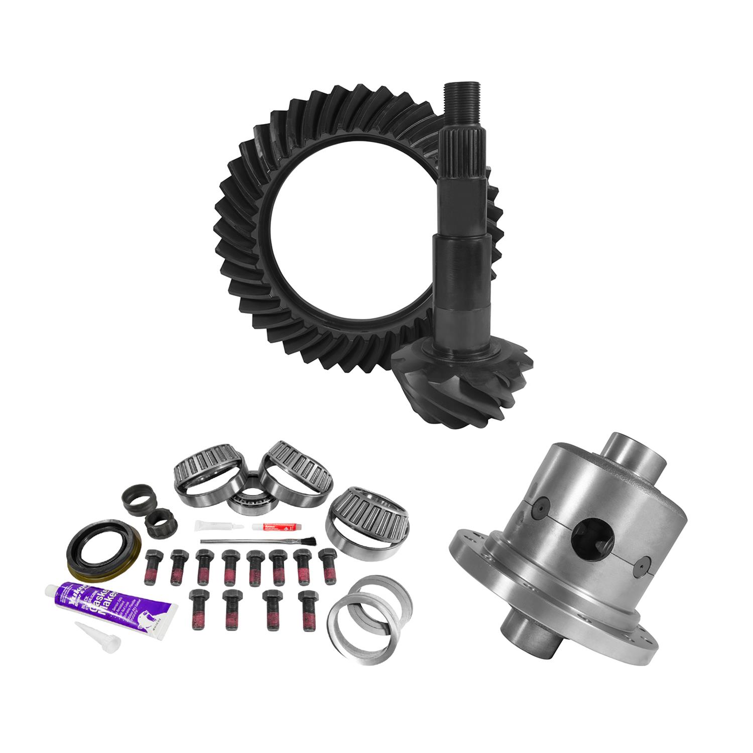 Usa hot sale standard gears