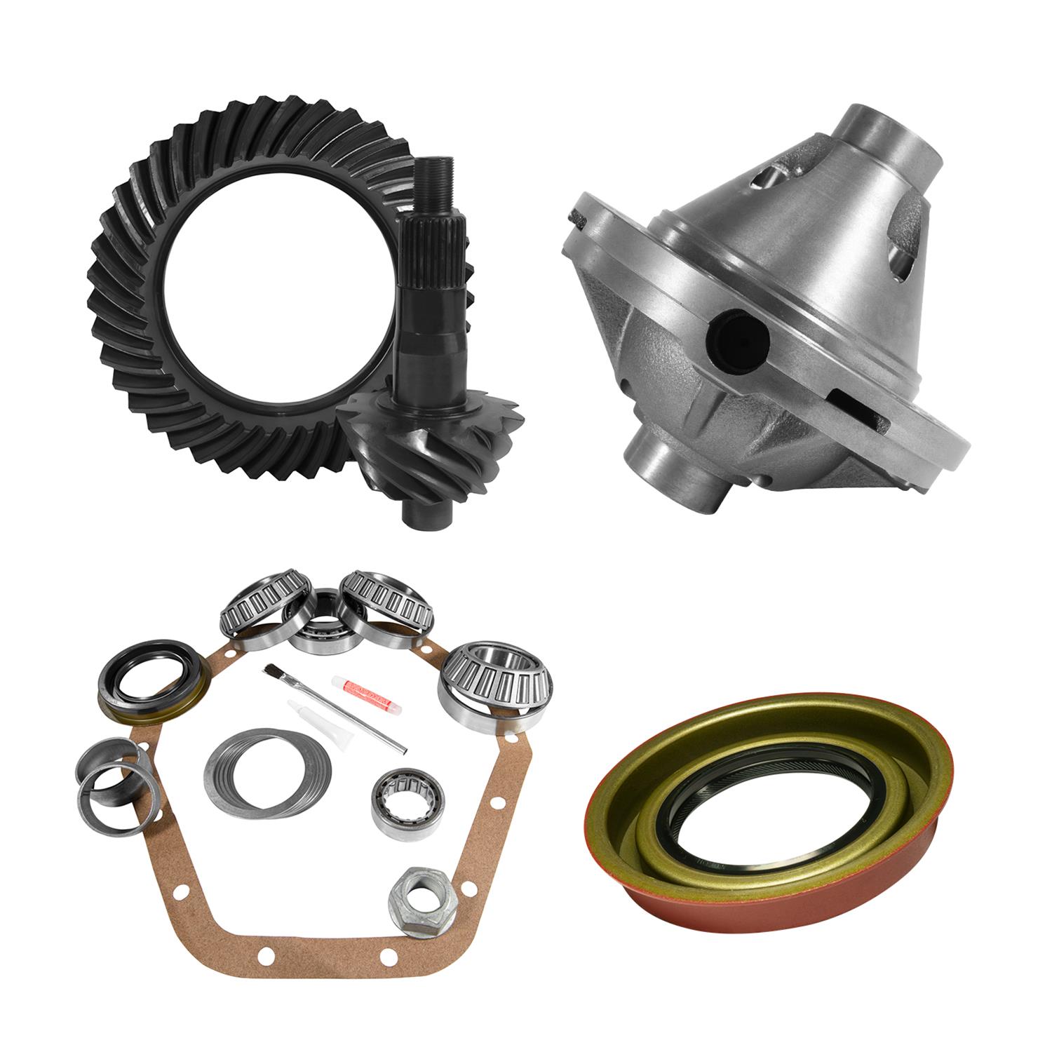 PGG2点セット USA Standard Gear ZGK2129 USA Standard Gear Ring and Pinion Gear