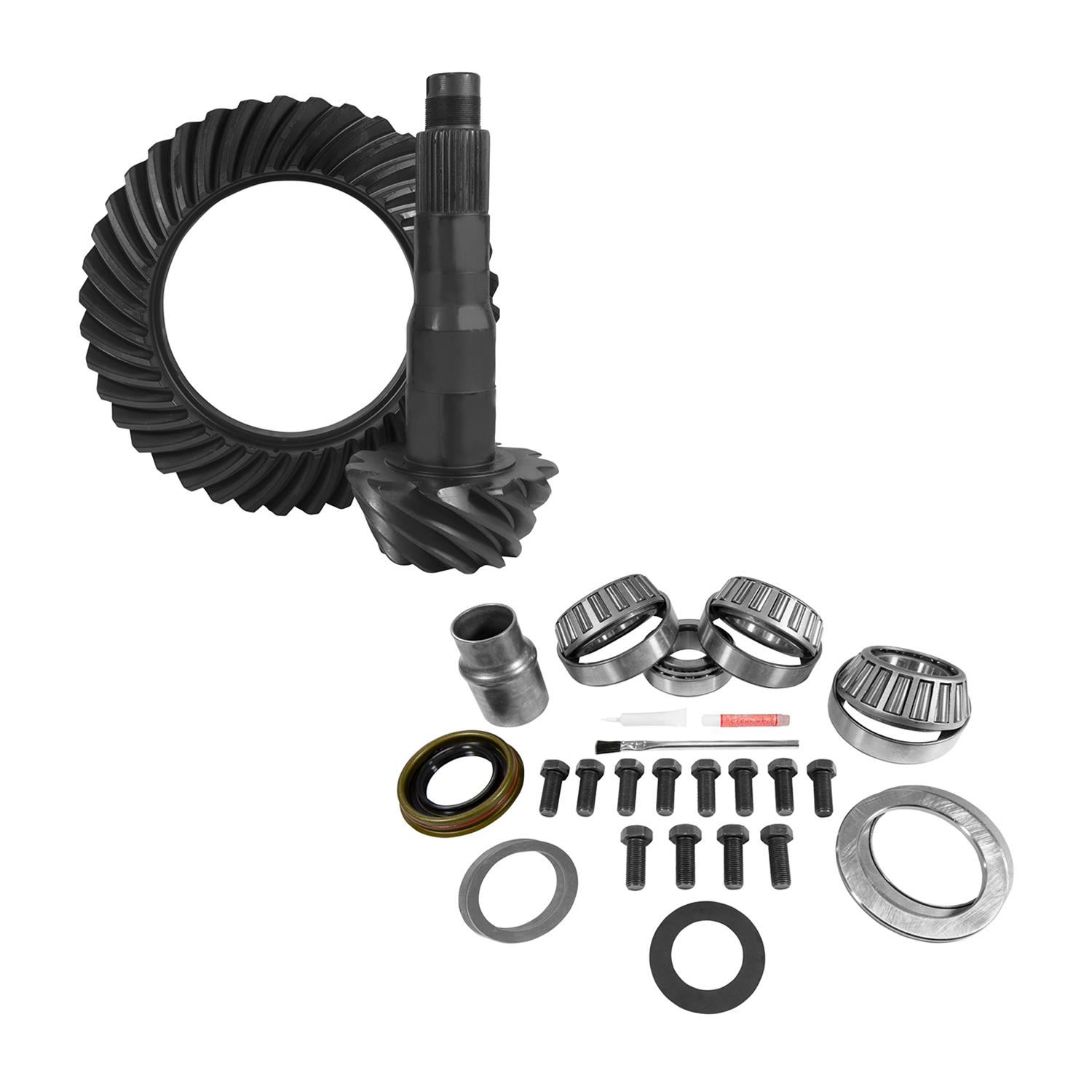 USA Standard Gear ZGK2148 USA Standard Gear Ring and Pinion Gear Kit