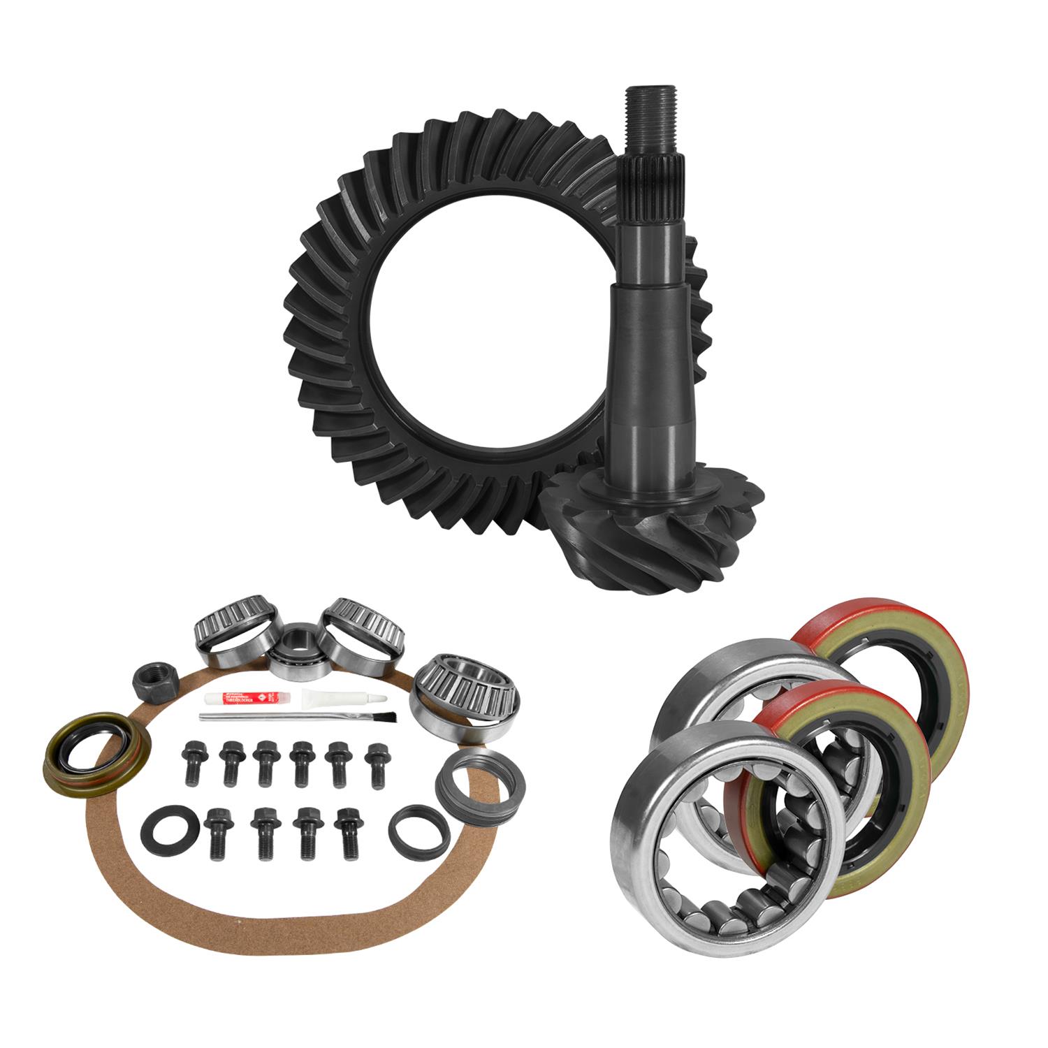 USA Standard Gear ZGK2188 USA Standard Gear Ring and Pinion Gear