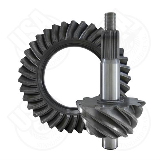 ZG F9-350 Ring and Pinion Gear Set for Ford 9 Differential USA Standard Gear