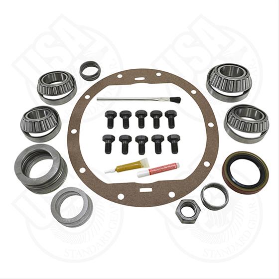 2,500円お安く!◎完売再製作◎Volan All-round◎8.5インチ USA Standard Gear ZK GM8.5 USA Standard Gear Master Overhaul Kits