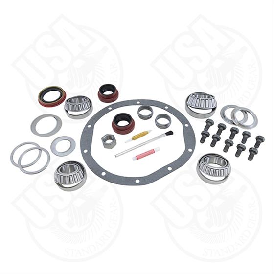 USA Standard Gear ZK GM8.5-F USA Standard Gear Master Overhaul