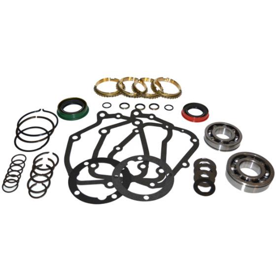 USA Standard Gear ZMBK116HDWS USA Standard Gear Manual