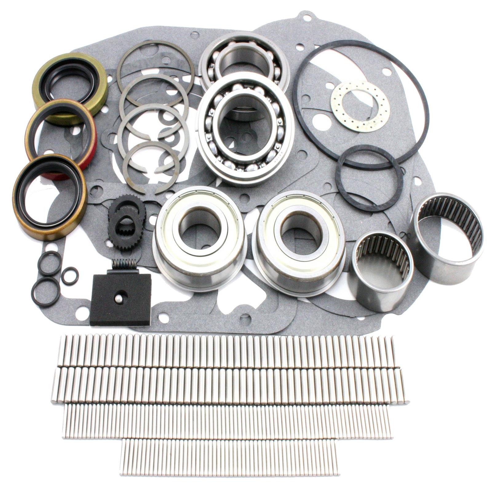 USA Standard Gear ZTBK203G USA Standard Gear Transfer Case Bearing Kits ...