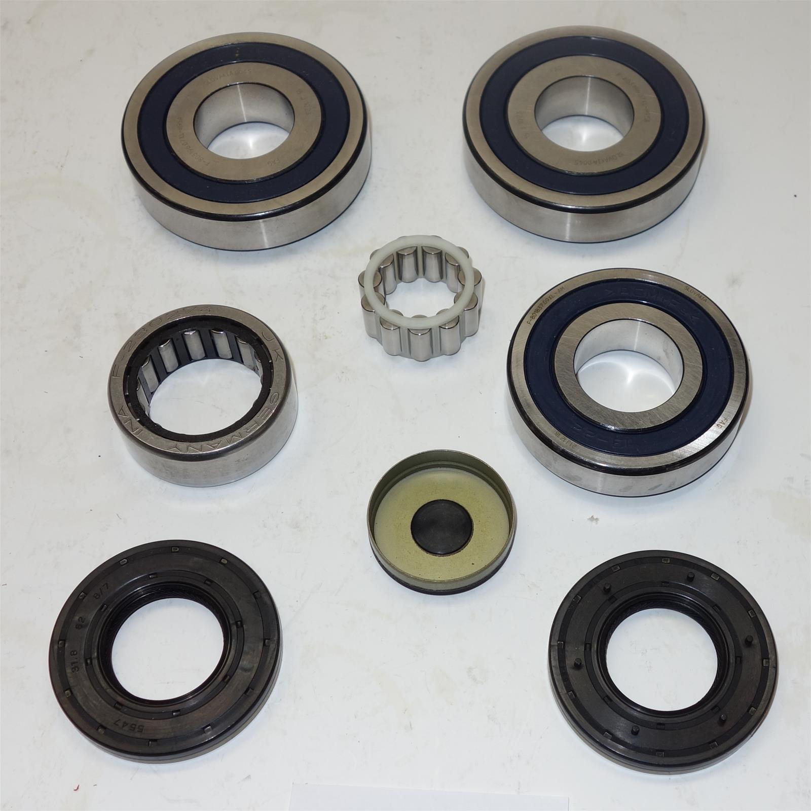 USA Standard Gear ZMBK478 USA Standard Gear Manual Transmission