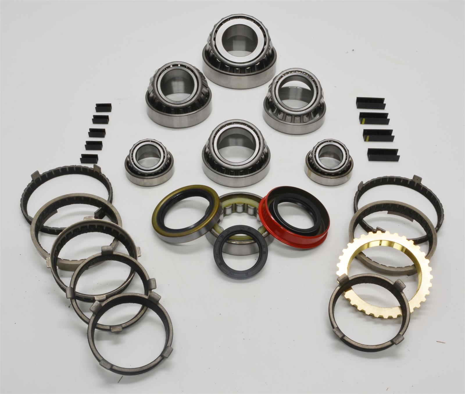 USA Standard Gear ZMBK396BWS USA Standard Gear Manual Transmission