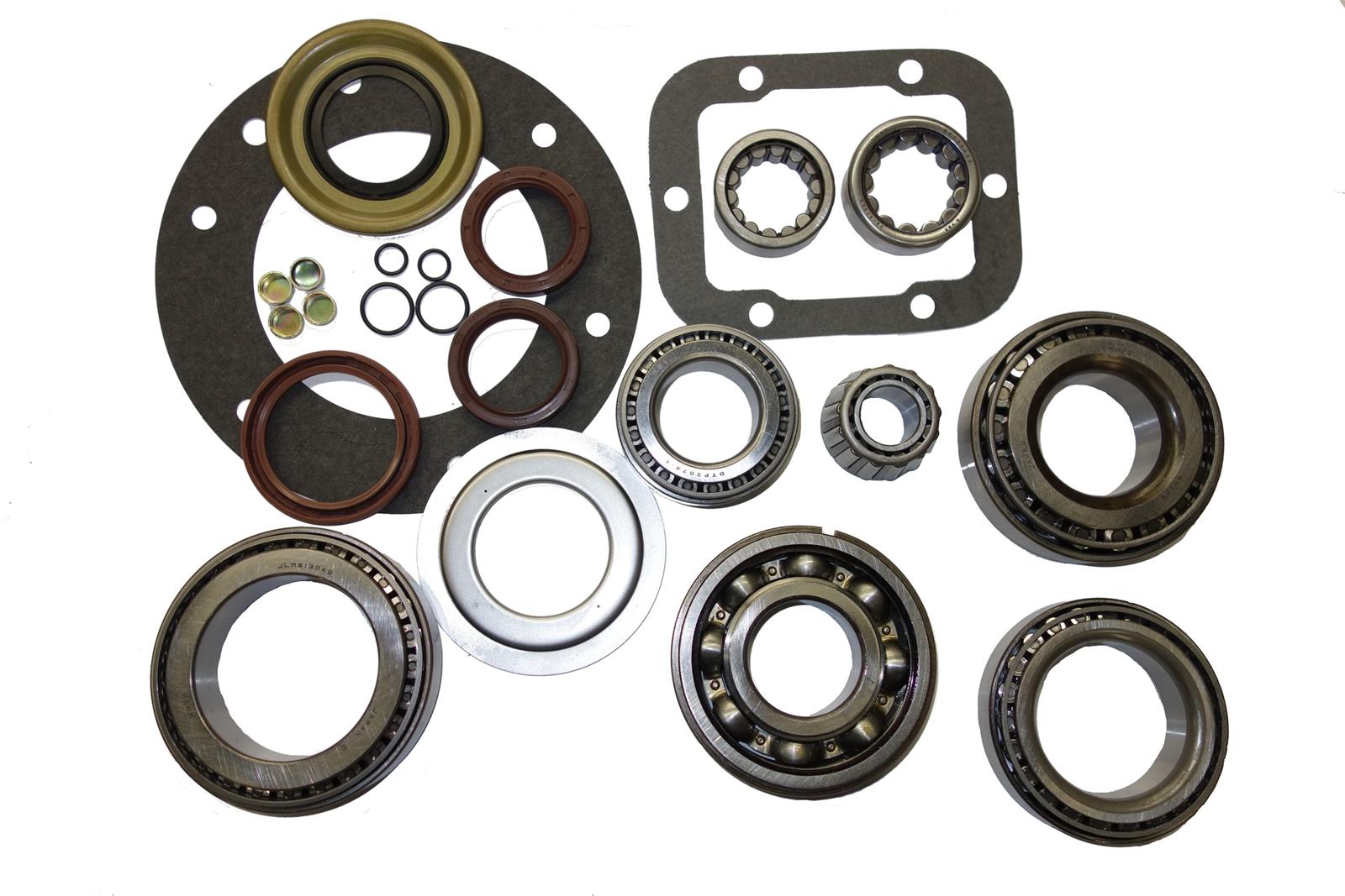 USA Standard Gear ZMBK486 USA Standard Gear Manual Transmission