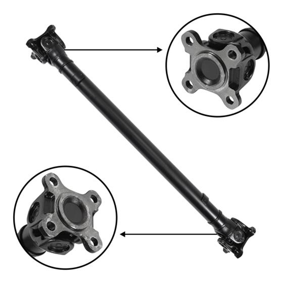 USA Standard Gear Driveshafts for 2006 X3 - ZDS050110 Drive Shaft Assembly, Front Driveshaft