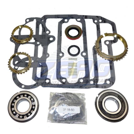 USA Standard Gear Manual Transmission Bearing Kits ZMBK114AWS and Seal Overhaul Kit, and Seal Overhaul Kit