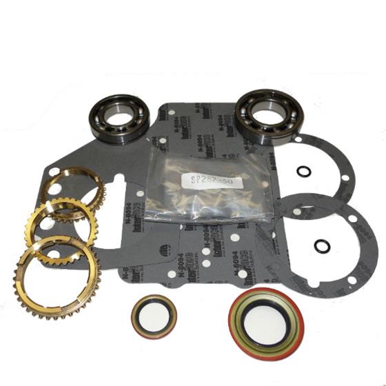 USA Standard Gear Manual Transmission Bearing Kits ZMBK123WS and Seal Overhaul Kit, and Seal Overhaul Kit