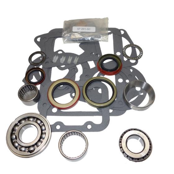 USA Standard Gear Manual Transmission Bearing Kits ZMBK127D and Seal Overhaul Kit, and Seal Overhaul Kit