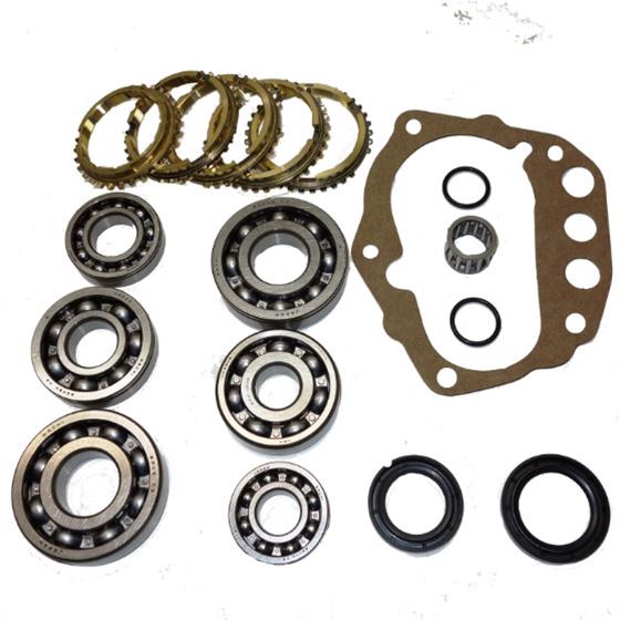 USA Standard Gear Manual Transmission Bearing Kits ZMBK133AWS and Seal Overhaul Kit, and Seal Overhaul Kit