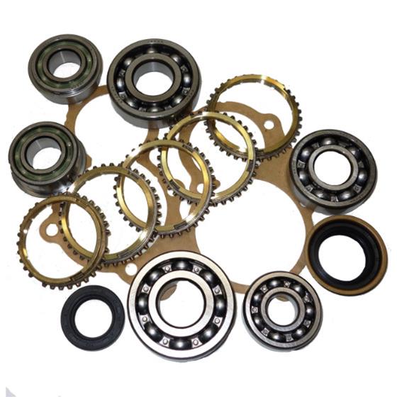 USA Standard Gear Manual Transmission Bearing Kits for 1989-1991 RX-7 - ZMBK137CWS and Seal Overhaul Kit, and Seal Overhaul Kit