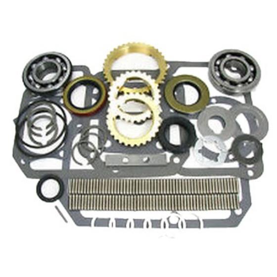 USA Standard Gear Manual Transmission Bearing Kits ZMBK141JWS and Seal Overhaul Kit, and Seal Overhaul Kit