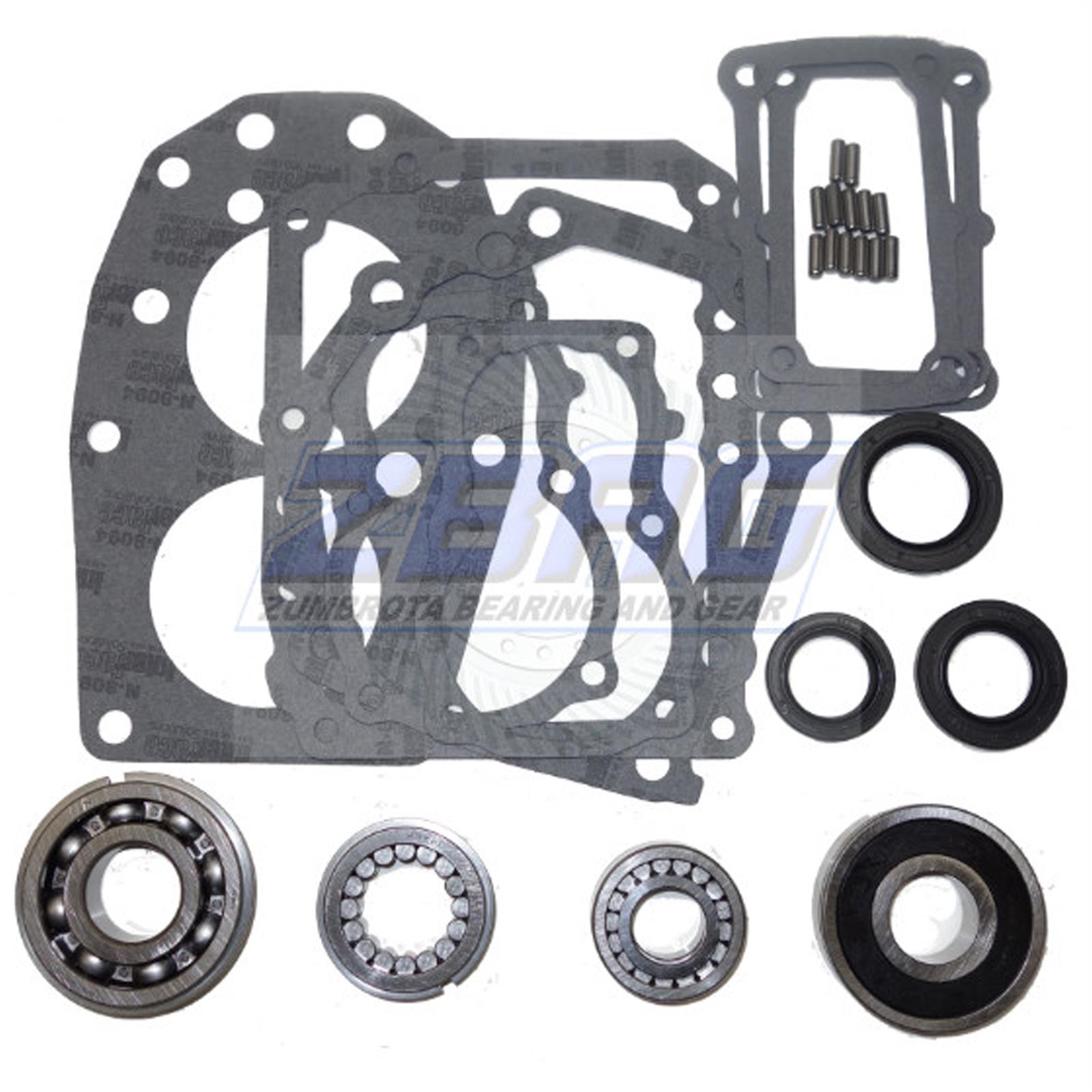 USA Standard Gear Manual Transmission Bearing Kits for 1984 PICKUP - ZMBK157 and Seal Overhaul Kit, and Seal Overhaul Kit