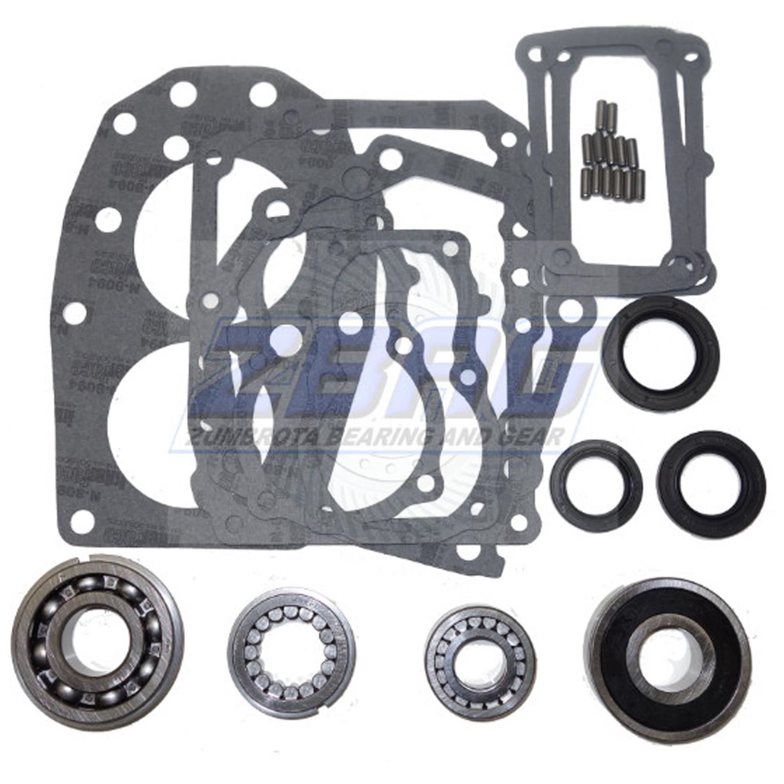 USA Standard Gear Manual Transmission Rebuild Kits ZMBK161L Bearing and Seal Overhaul Kit, Bearing and Seal Overhaul Kit