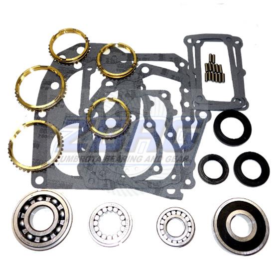 USA Standard Gear Manual Transmission Bearing Kits ZMBK162CWS and Seal Overhaul Kit, and Seal Overhaul Kit