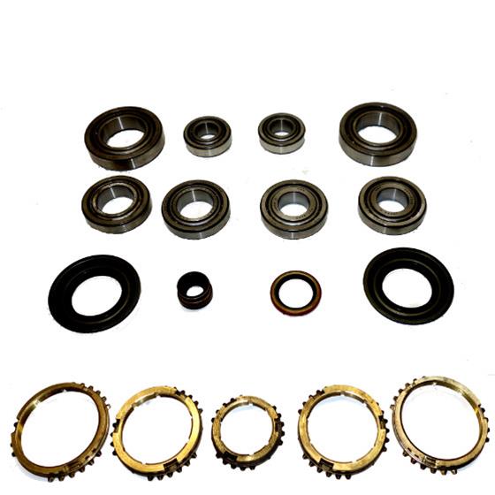 USA Standard Gear Manual Transmission Bearing Kits ZMBK210AWS and Seal Overhaul Kit, and Seal Overhaul Kit