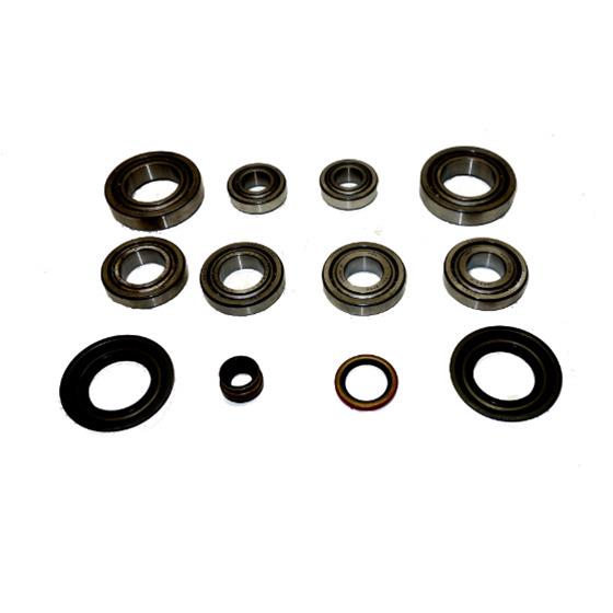 USA Standard Gear Manual Transmission Bearing Kits for 2001-2004 ESCAPE, TRIBUTE, 1999-2003 ESCORT - ZMBK210C and Seal Overhaul Kit, and Seal Overhaul Kit