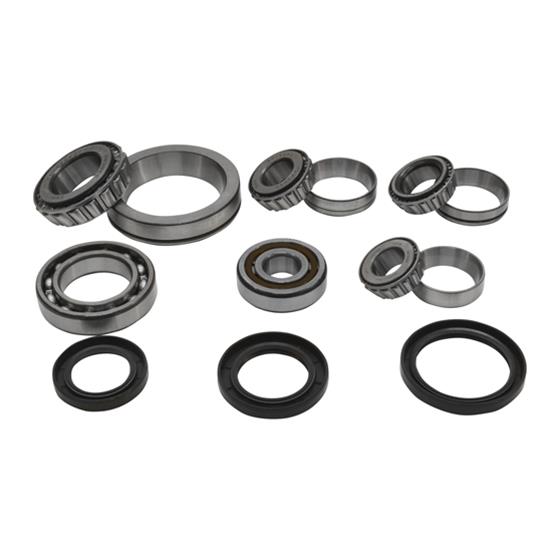 USA Standard Gear Manual Transmission Bearing Kits ZMBK219A and Seal Overhaul Kit, and Seal Overhaul Kit