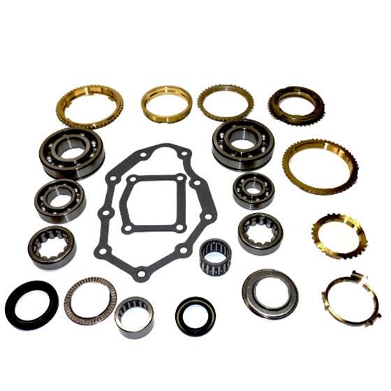 USA Standard Gear Manual Transmission Bearing Kits ZMBK240CWS and Seal Overhaul Kit, and Seal Overhaul Kit