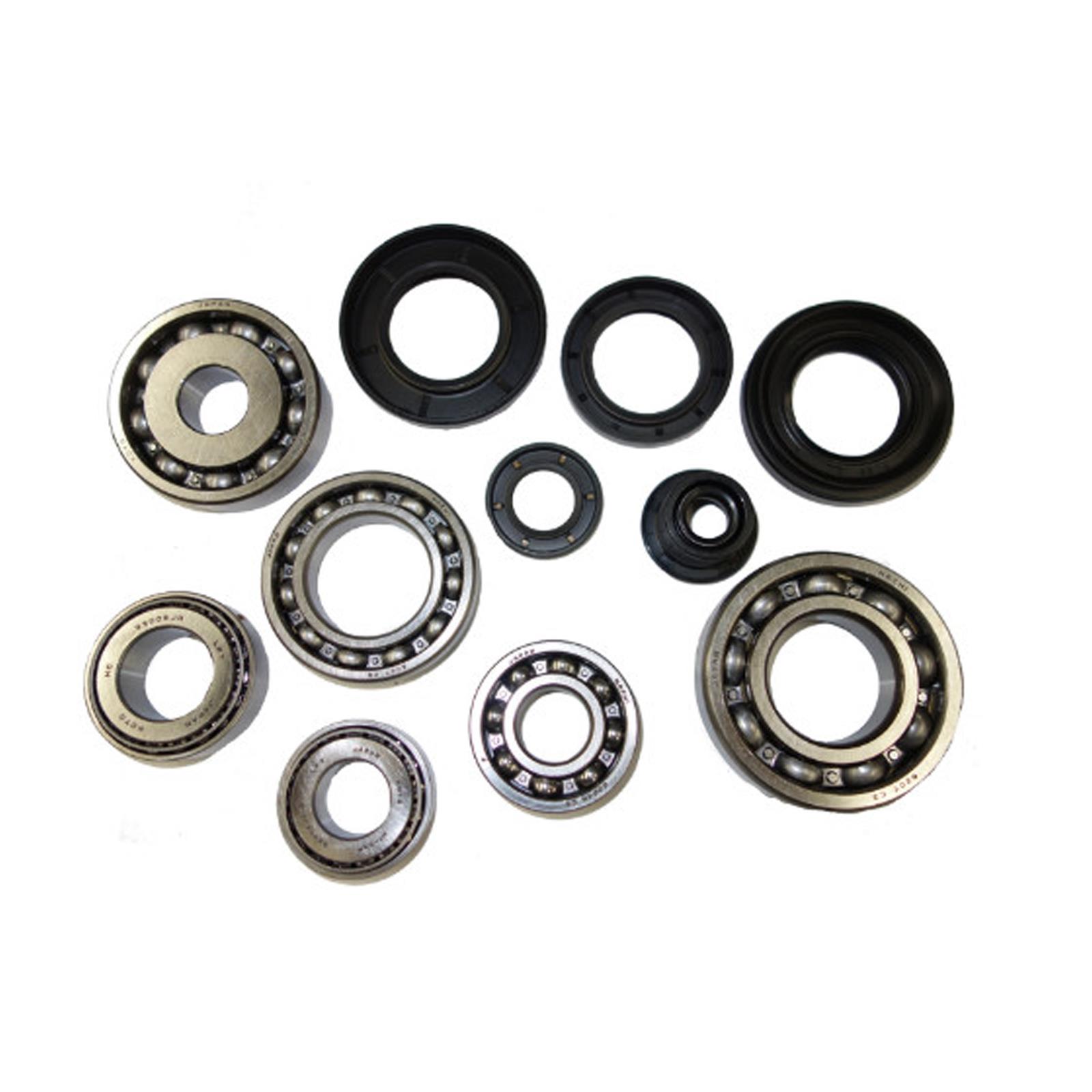 USA Standard Gear Manual Transmission Bearing Kits for 1989-2001 SWIFT - ZMBK264 and Seal Overhaul Kit, and Seal Overhaul Kit