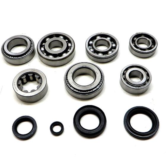 USA Standard Gear Manual Transmission Bearing Kits for 1988-1991 CIVIC, CRX - ZMBK327 and Seal Overhaul Kit, and Seal Overhaul Kit