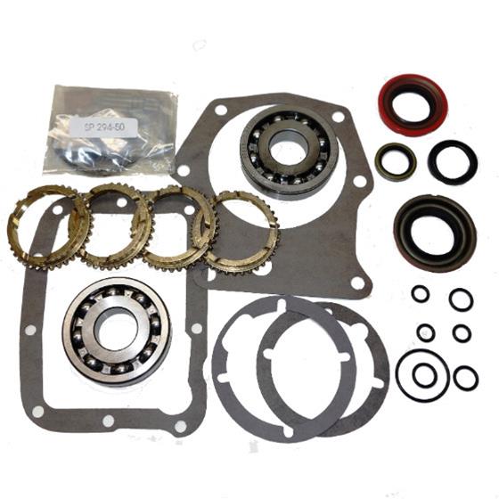 USA Standard Gear Manual Transmission Bearing Kits ZMBK341WS and Seal Overhaul Kit, and Seal Overhaul Kit