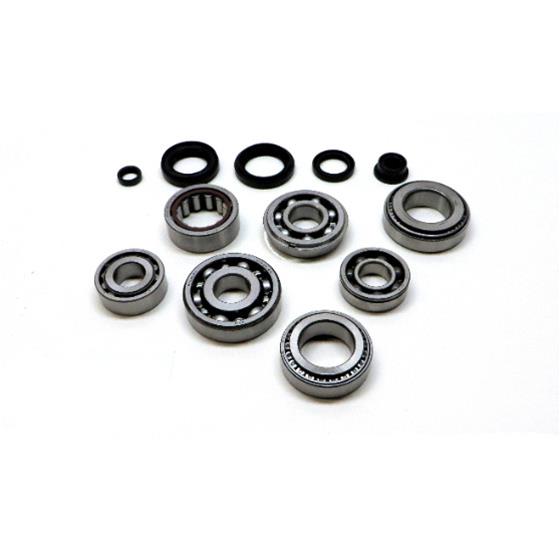USA Standard Gear Manual Transmission Bearing Kits for 1994-2001 INTEGRA - ZMBK391 and Seal Overhaul Kit, and Seal Overhaul Kit