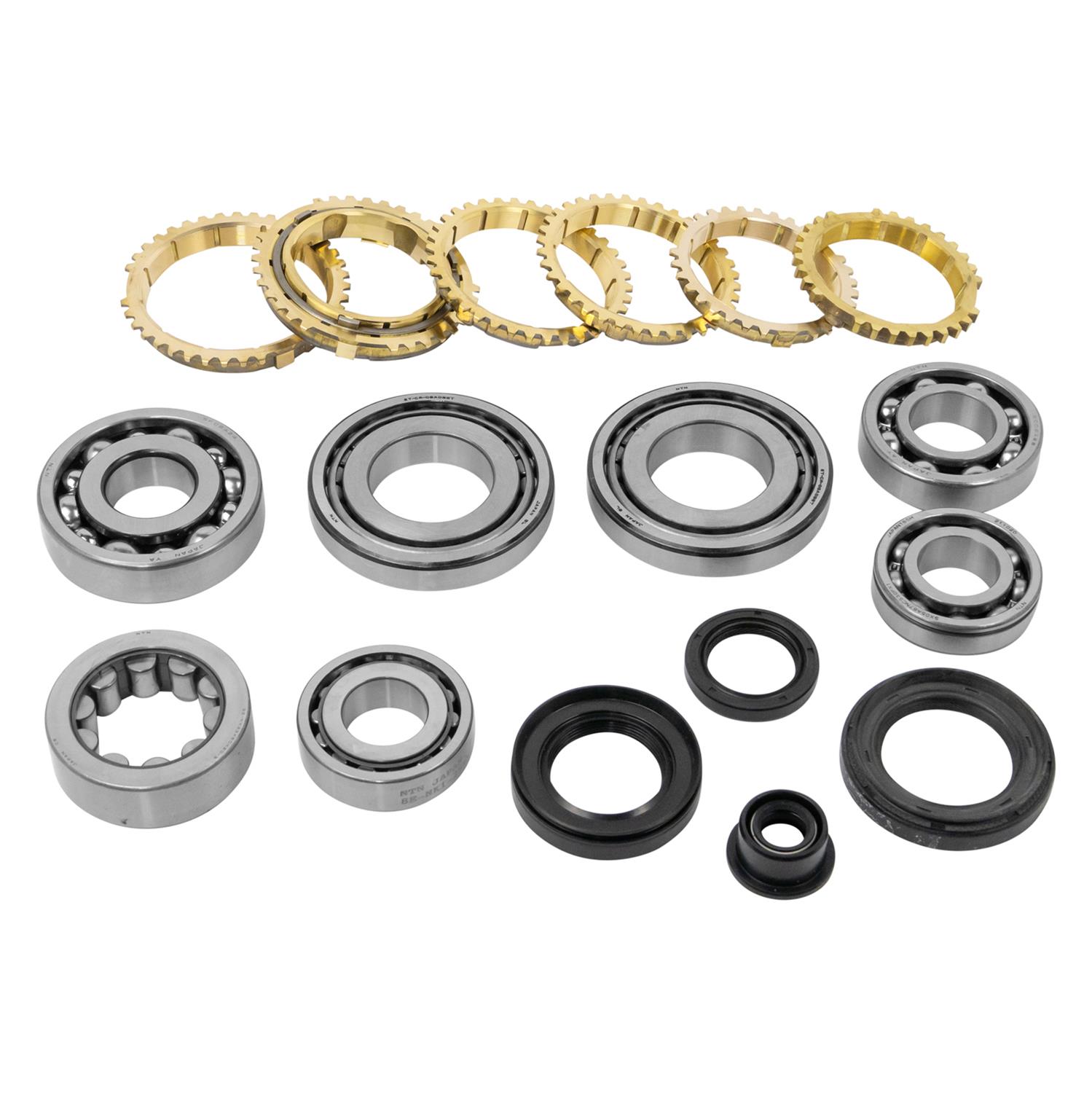 USA Standard Gear Manual Transmission Bearing Kits for 1994-2001 INTEGRA - ZMBK391WS and Seal Overhaul Kit, and Seal Overhaul Kit thumbnail 2