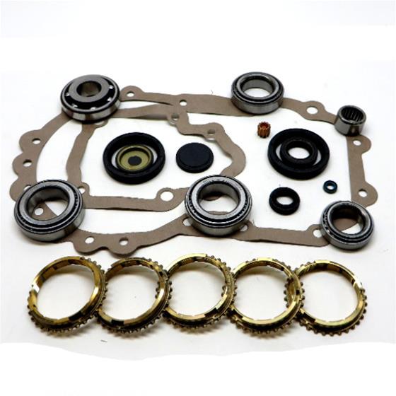 USA Standard Gear Manual Transmission Bearing Kits ZMBK420AWS and Seal Overhaul Kit, and Seal Overhaul Kit