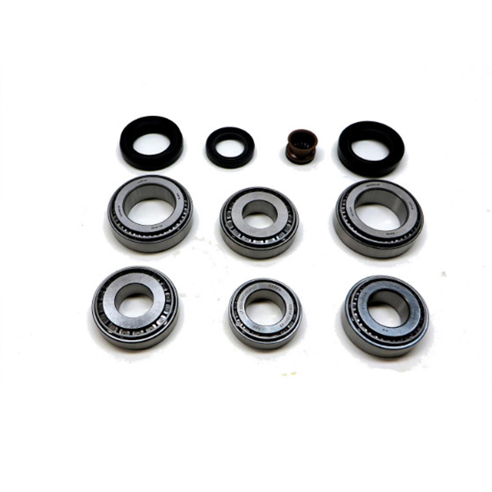 USA Standard Gear Manual Transmission Bearing Kits for 2004-2009 3 - ZMBK432 and Seal Overhaul Kit, and Seal Overhaul Kit
