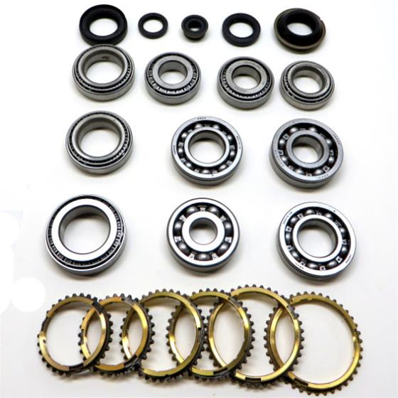 USA Standard Gear Manual Transmission Bearing Kits for 2003-2006 LANCER - ZMBK437WS and Seal Overhaul Kit, and Seal Overhaul Kit