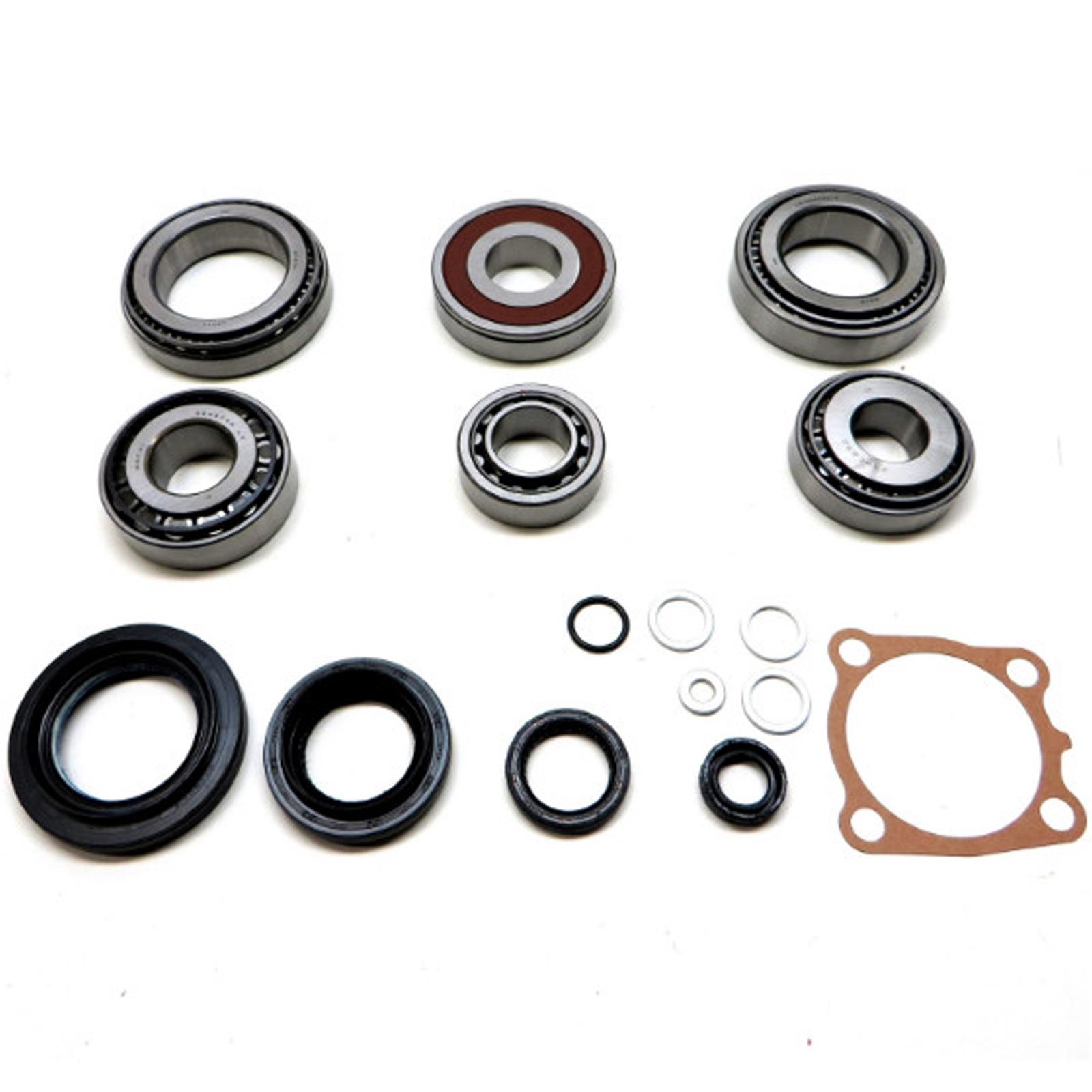 USA Standard Gear Manual Transmission Bearing Kits for 2005-2010 TC - ZMBK444 and Seal Overhaul Kit, and Seal Overhaul Kit