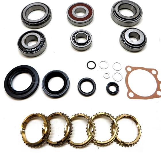 USA Standard Gear Manual Transmission Bearing Kits ZMBK447 and Seal Overhaul Kit, and Seal Overhaul Kit