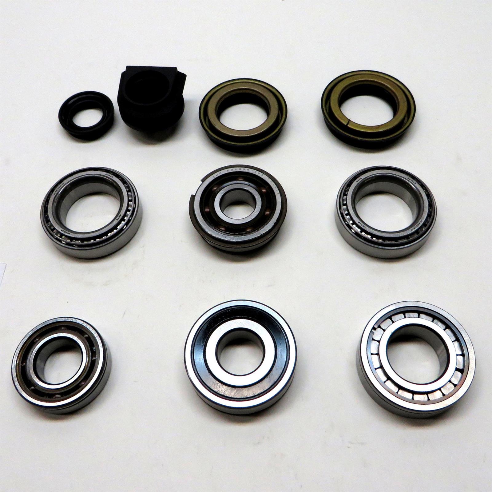 USA Standard Gear Manual Transmission Bearing Kits for 2002-2004 COOPER - ZMBK472 and Seal Overhaul Kit, and Seal Overhaul Kit